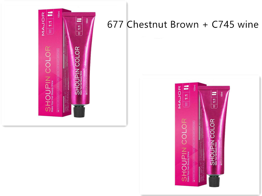 Ammonia free hair dye 9 Combination - Shop at LoveMi