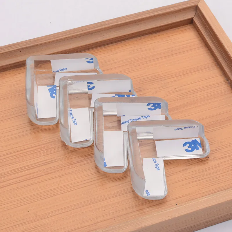 Baby Silicone Protective Pad Child Safety Table Corner Cover – image 5