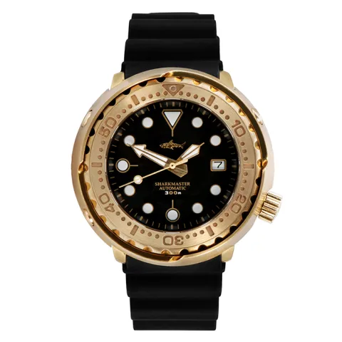 Retro Diving Watch Men