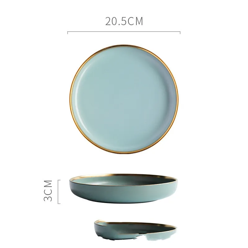 Dishes and utensils - 8Blue