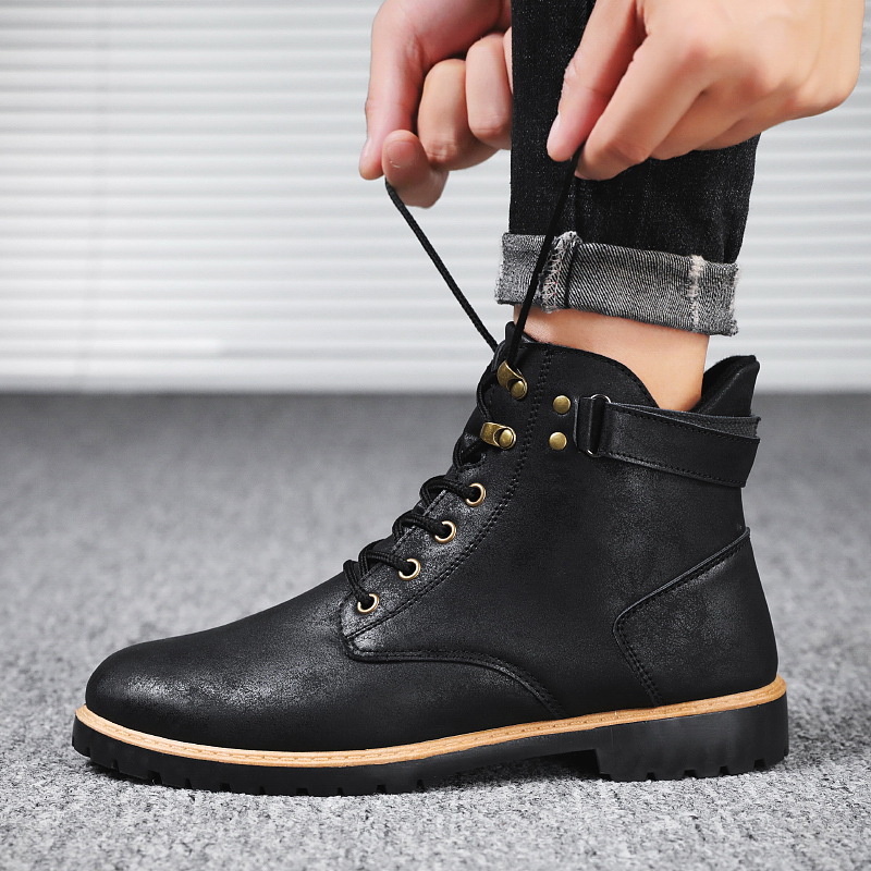 Non-slip wear-resistant tooling shoes