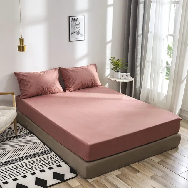Waterproof bed sheet Red Bean A - Shop at LoveMi