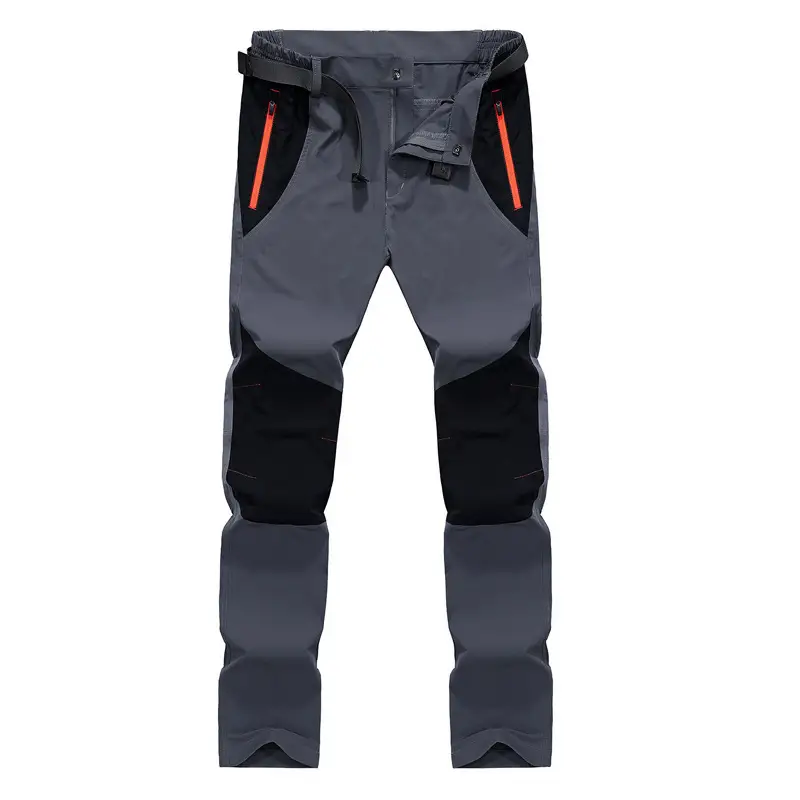 New men's quick drying pants