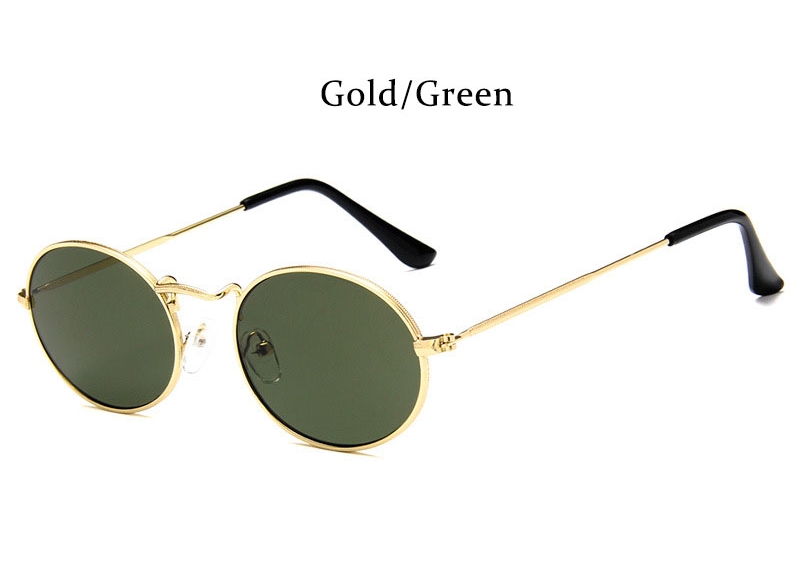 Gold dark green