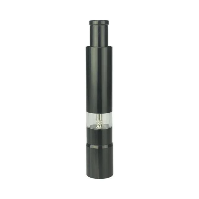 Pressure pepper mill Salt Mill Black - Shop at LoveMi