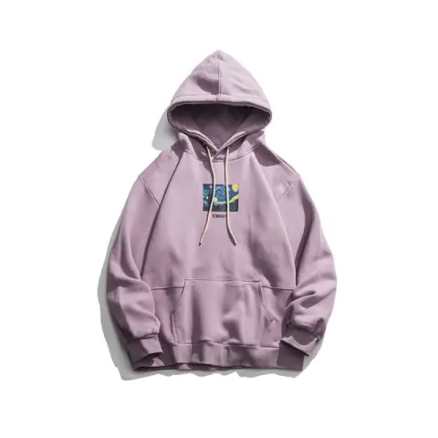 Mans Hoodies Long Sleeve Sweater