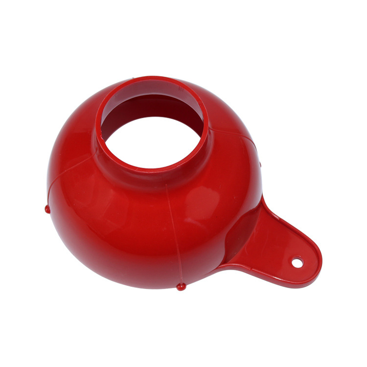 Wide mouth canned bottle anti-scald clip set