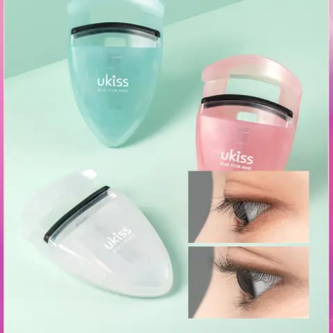 Mini Portable Eyelash Curler