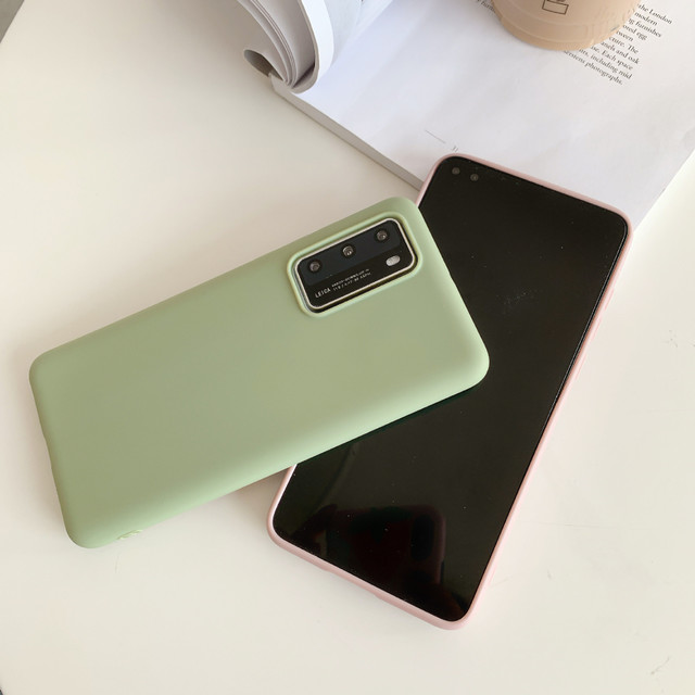 Candy color material solid color tpu all-inclusive shell - Image 2