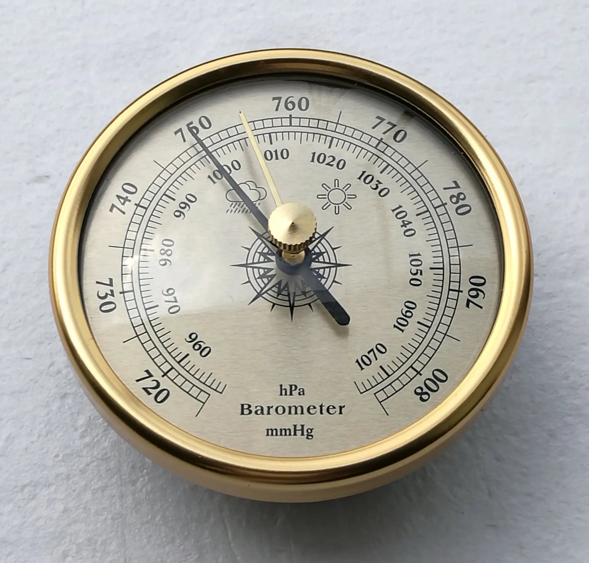 B9190G-7.2CM Barometer