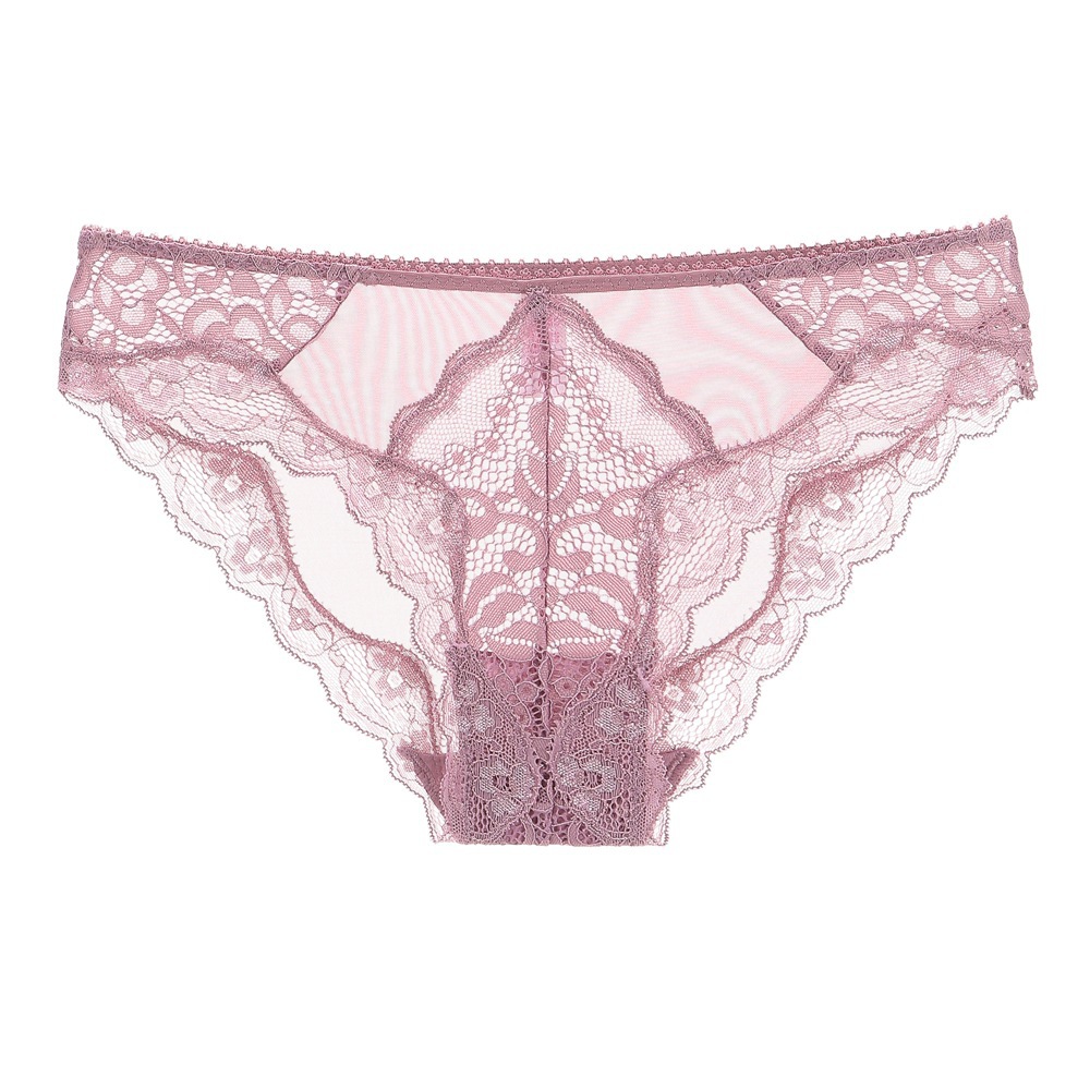 Triangle cup bra suit