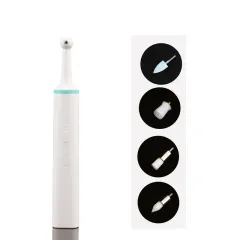 Multi-functional Pet Tooth Polisher - Green Set - View 1