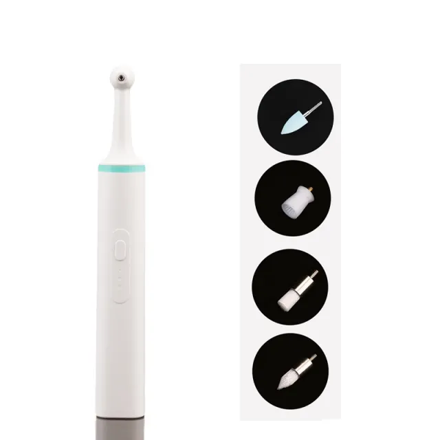Multi functional Pet Tooth Polisher Green Set - Shop at LoveMi