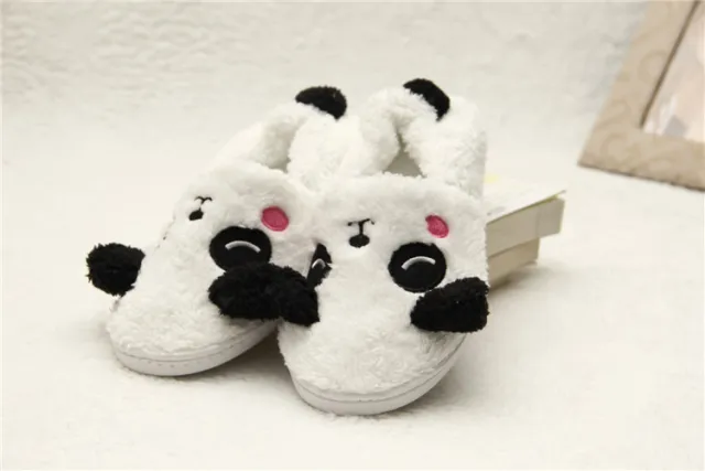 Red panda women's bag with slippers Red - Shop at LoveMi