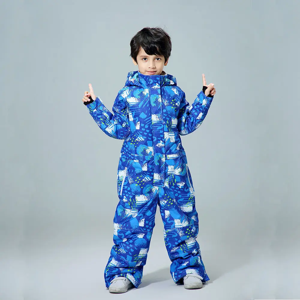 Children's Ski Suit