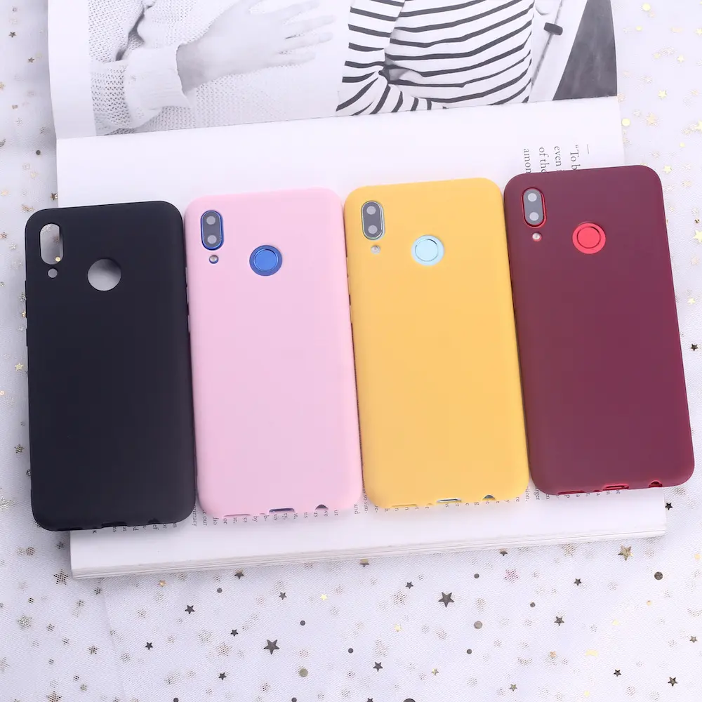 TPU Material Mobile Phone Case