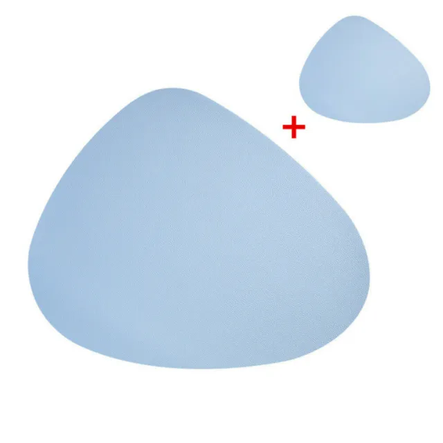 Home table mat coaster set Blue - Shop at LoveMi