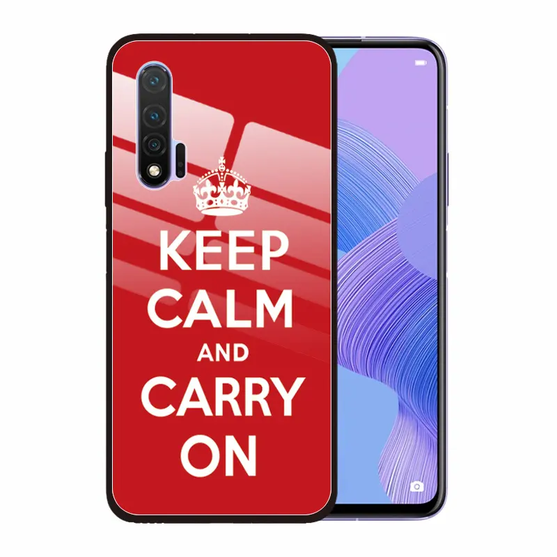 Huawei Glass Mobile Case