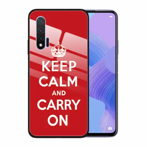 Huawei Glass Mobile Case