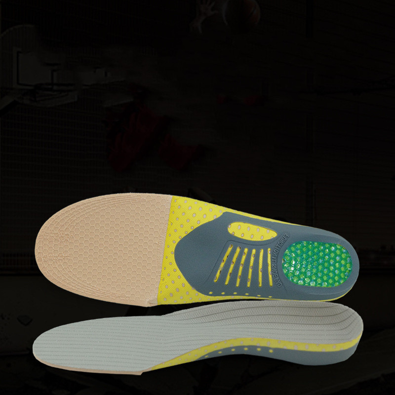 Flat Foot Arch Insole - View 3 of 8 | BigMoetsy