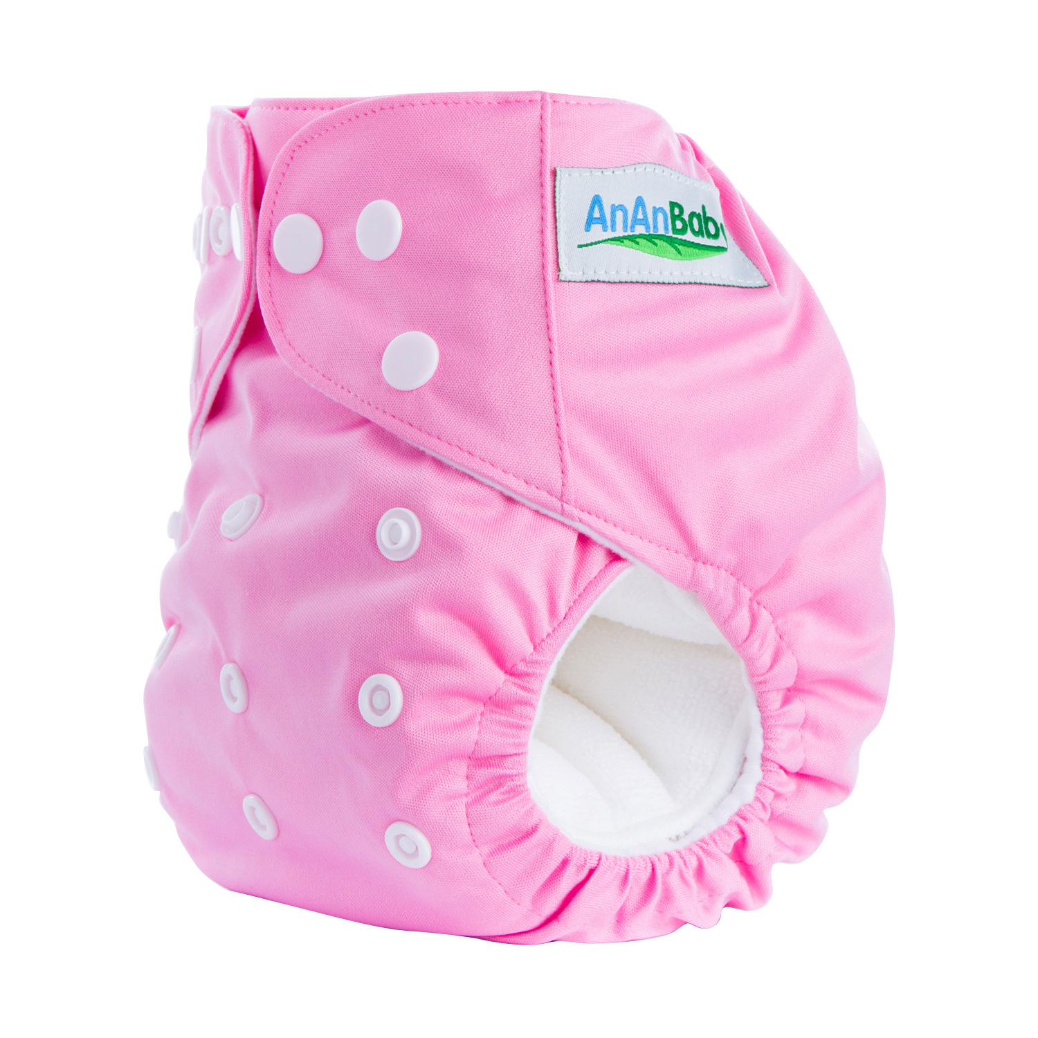 Solid color leak-proof baby diaper pants — foto 6