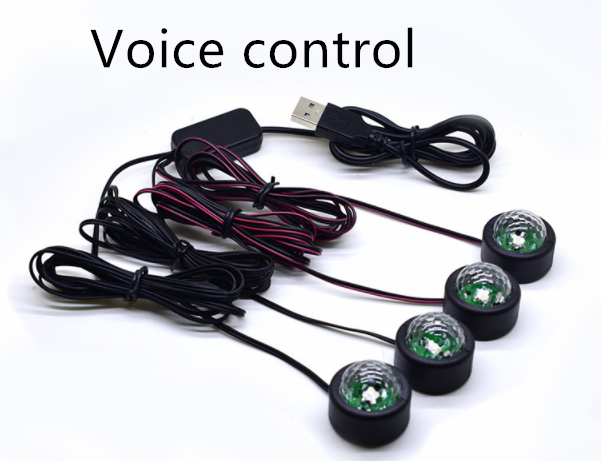 Voice control