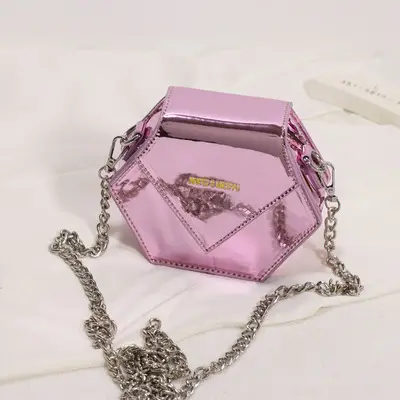 French niche diagonal bag female wild ins