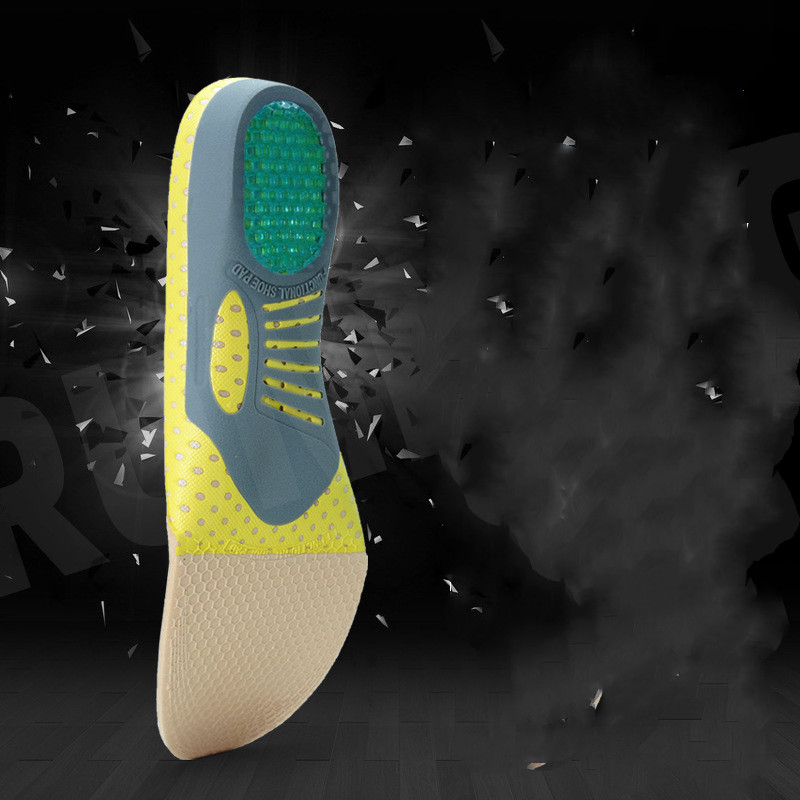 Flat Foot Arch Insole - View 7 of 8 | BigMoetsy