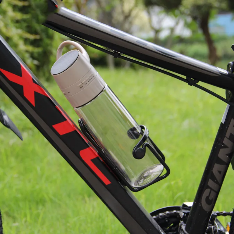 Outdoor bicycle Bluetooth kettle - Grey