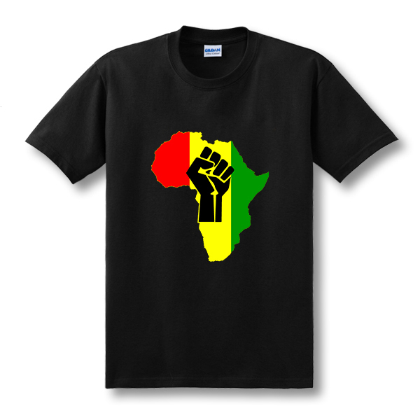 Protest cotton men's T-shirt