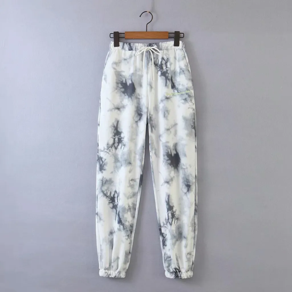 Ladies' harem pants - Grey