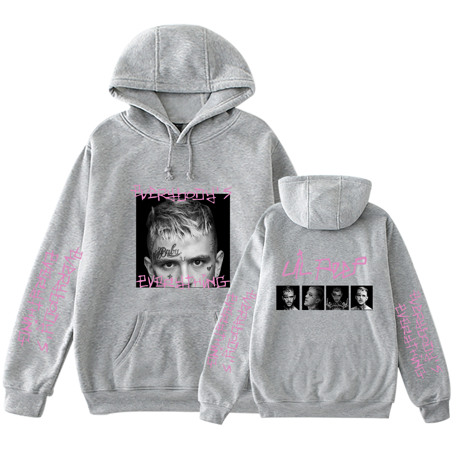 Lil Peep Hooded Sweatshirt