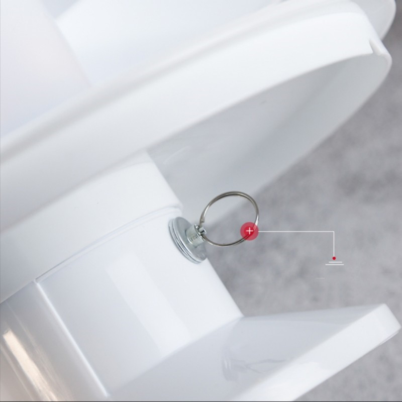 Surprise catapult birthday cake accessories