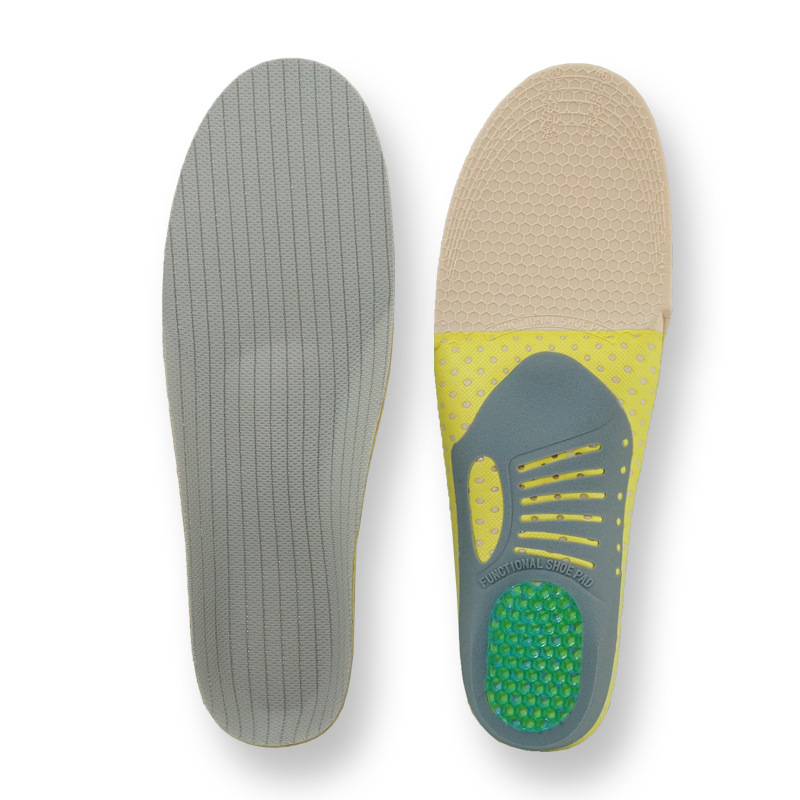 Flat Foot Arch Insole - View 2 of 8 | BigMoetsy