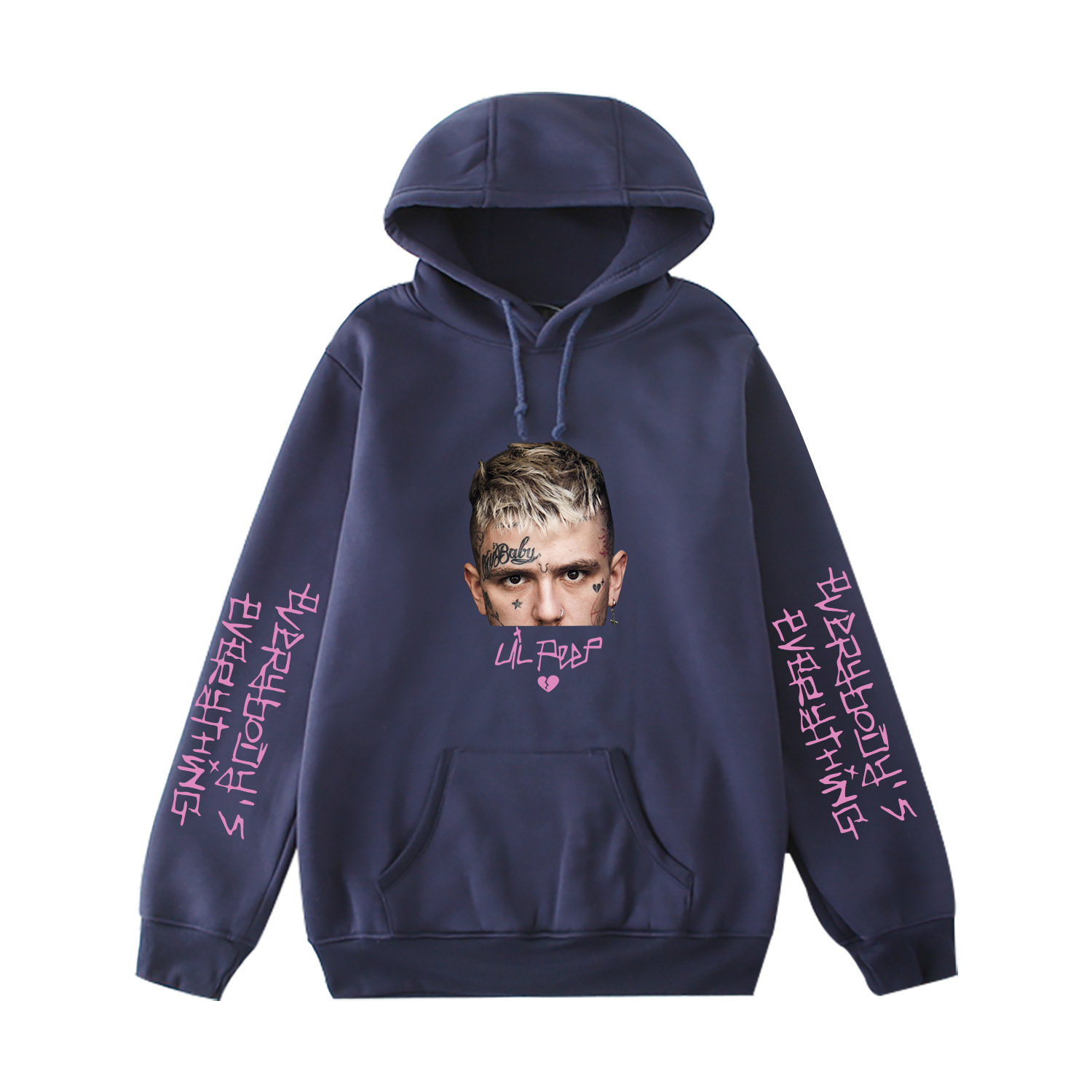 Lil Peep Hooded Sweatshirt