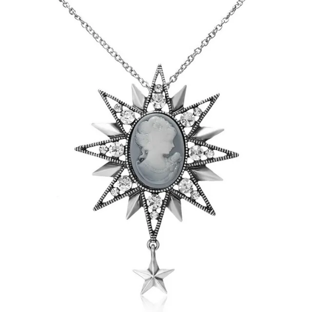 Vintage hollow pendant 3 Style - Shop at LoveMi