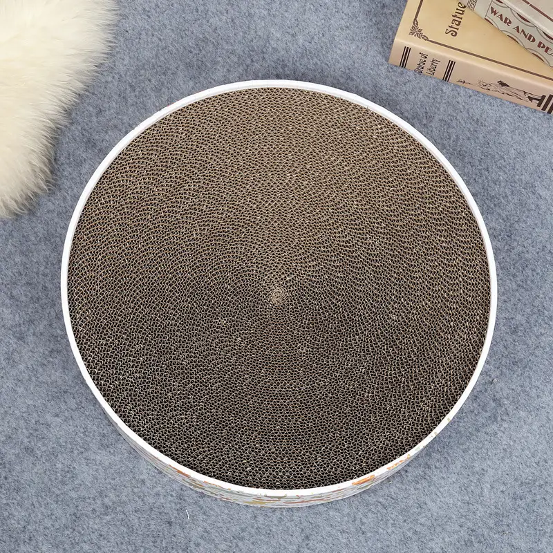 Cat scratcher claw grinder
