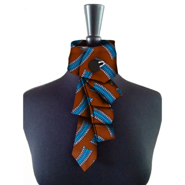 African women's bow collar 9Style - Shop at LoveMi
