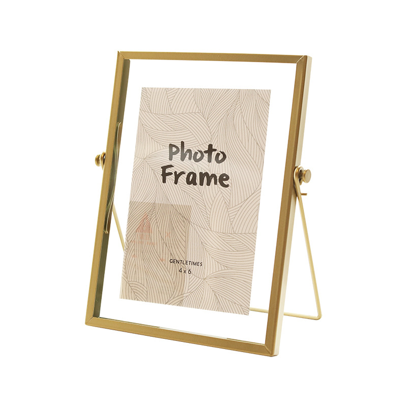Specimen frame setting (Black-4 inch)