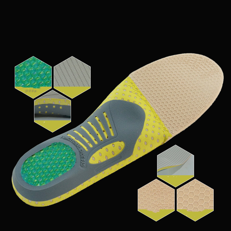 Flat Foot Arch Insole - View 4 of 8 | BigMoetsy