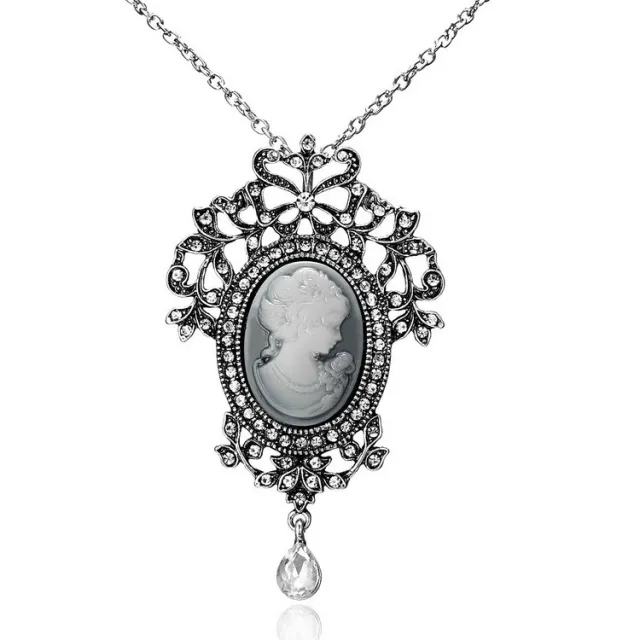 Vintage hollow pendant 4 Style - Shop at LoveMi