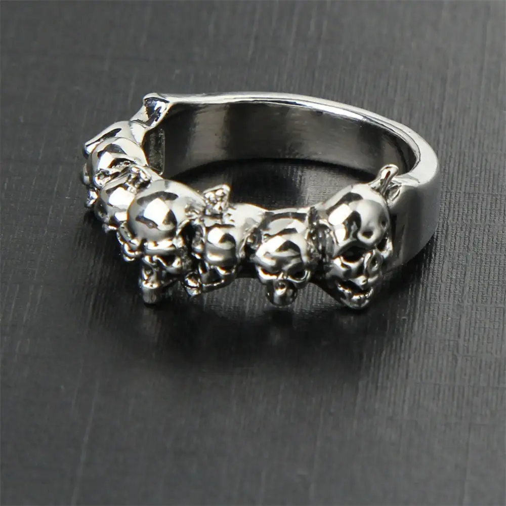 Titanium Steel Ring