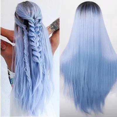 Gradient differentiated fiber headgear