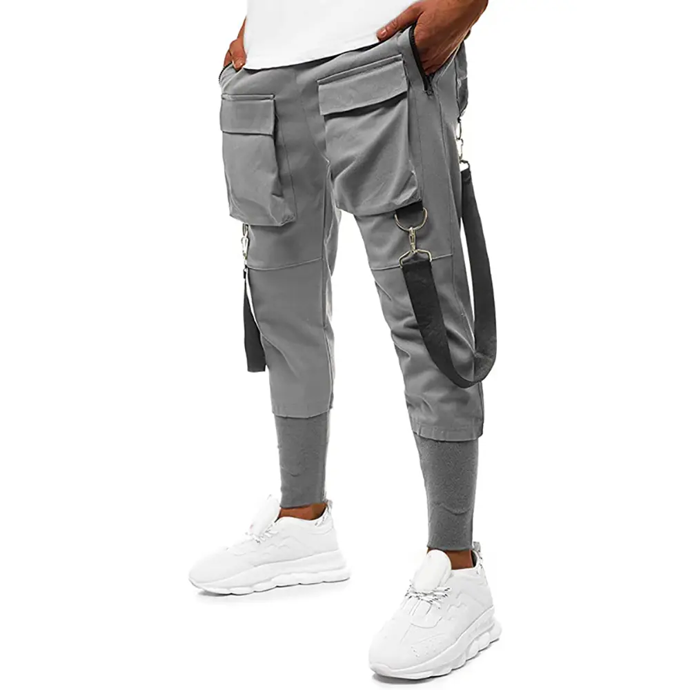 Men's Men's Fashion And Comfort Casual Trousers