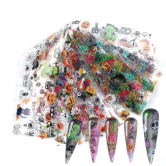 Nail Star Sticker - Photo Color - View 1