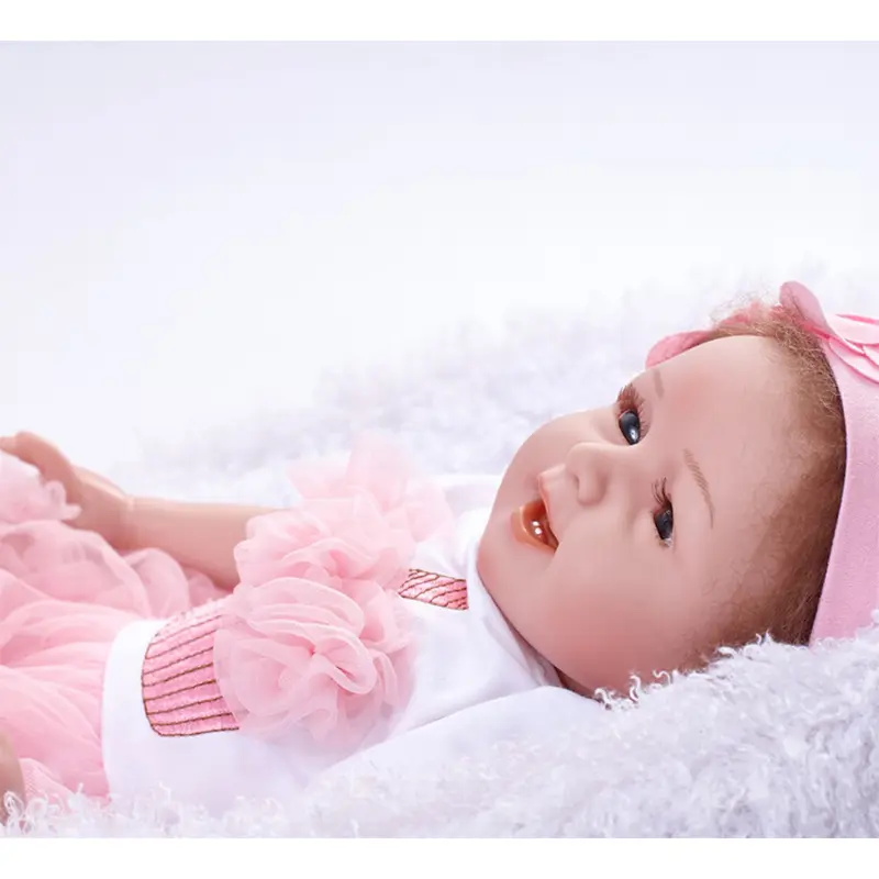 Silicone doll body simulation