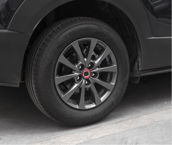 Car label decoration sticker - Image 4