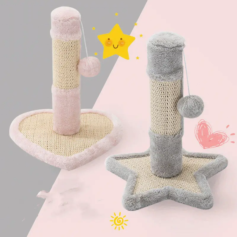 Detachable Cat Toy for Scratching