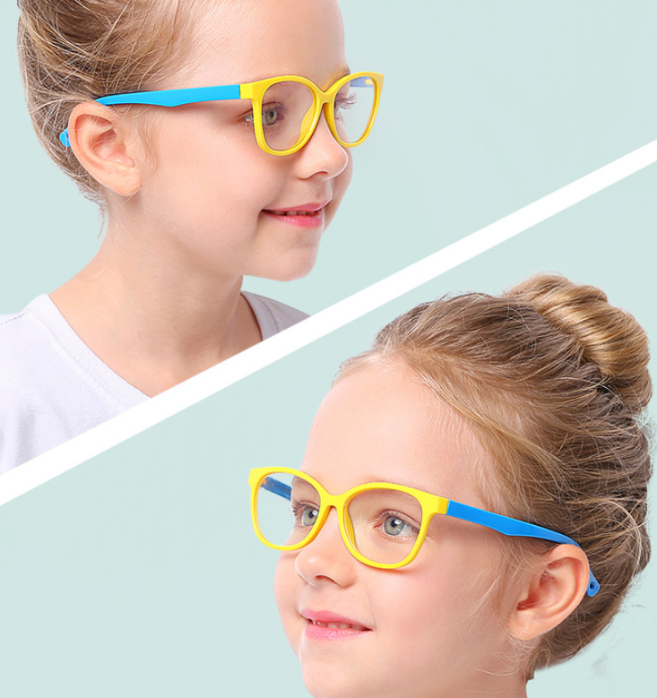 Title 3, Anti-blue light children glasses