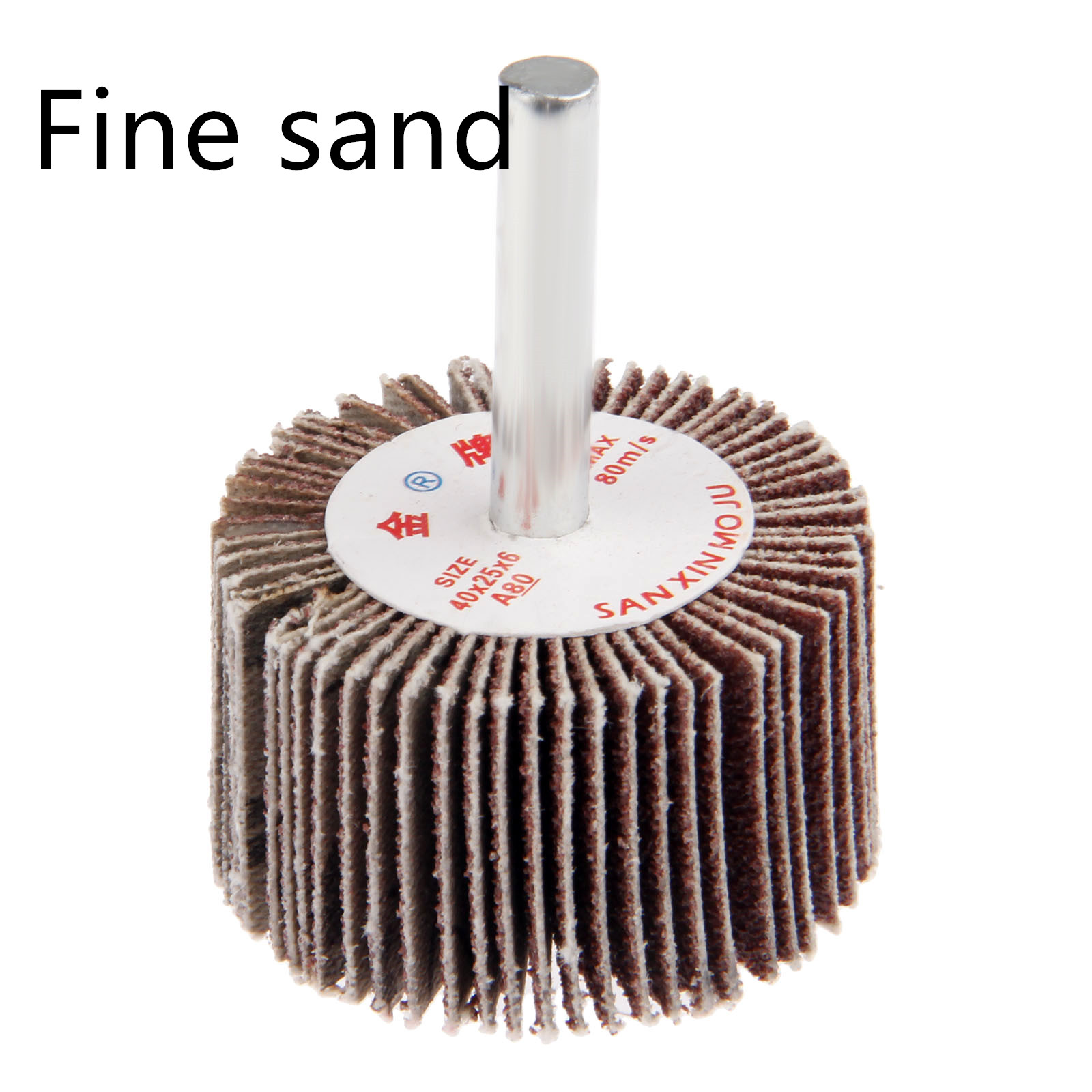 40mmFine sand